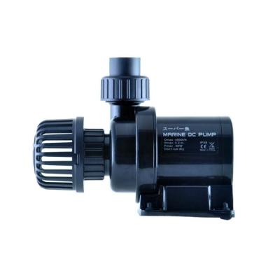 China Sustainable Aquarium 4000L/h Marine DC Pump For Internal And External Aquarium Filter Use for sale