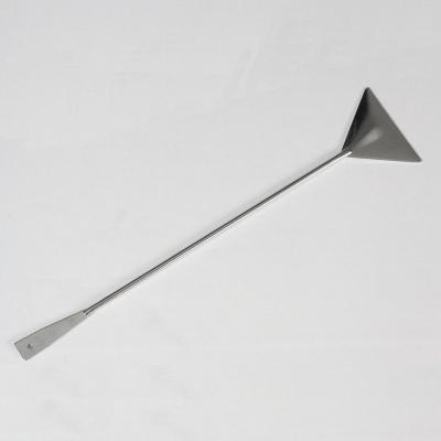 China SS-32 Stainless Steel Aquarium Sand Flattener Spatula As Plant Tank Tools for sale