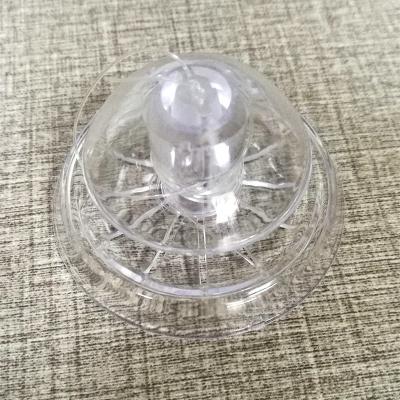 China Aquarium Viable Tank Plastic Snail Trap For Fish And Plant Tank for sale