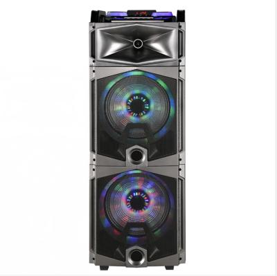 China 10 Inch Big Power PORTABLE Professional Portable Bass Cart Music High Fidelity Outdoor Speaker for sale