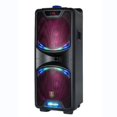 China PORTABLE Subwoofer PA System BT TWS Portable Karaoke Sets Pro DJ System for sale