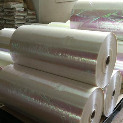 China Hot Sale Rainbow PET Moisture Proof Film To Make History for sale