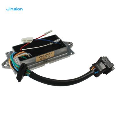 China JINSION Building Material Stores Drop Shipping 7 Line Throttle Motor Drive Module For E320C Motor Panel 227-5212 82D02100-511 82D02000-101 Excavator Part for sale