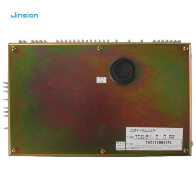 China Building Material Stores JINSION Construction Machinery Parts Electronic Countermeasure/ECU/Controller SG200-6 for KOBELCO SK200-6 YB22E00001F4 for sale