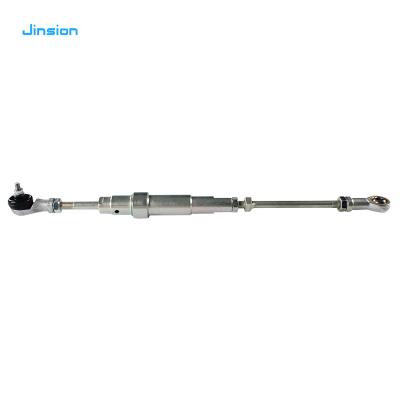 China Building Material Stores JINSION Construction Machinery Parts Throttle Linkage XS200-6 For KOMATSU PC200-6 6D102 for sale