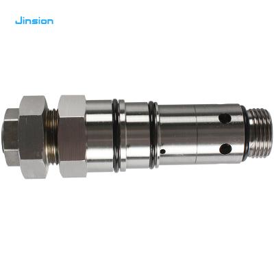 China Building Material Stores JINSION Excavator Spare Parts KT320C Main Safety Valve For Caterpillar CAT 320C 310-0395 for sale