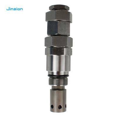 China Building Material Stores JINSION DY220-5 Main Safety Valve For DH220-5 DH225-7 HD820 SH120 R130-5 EC140 EC210 EC240 for sale