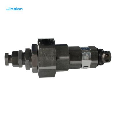 China Building Material Stores JINSION JT800 900 Pipeline Safety Valve For KATO HD800 HD900 HD1250-5 HD1250-7 Sumitomo SH200A1 SH200A2 for sale