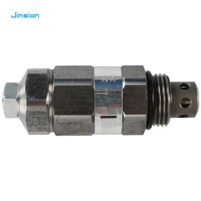 China Building Material Stores JINSION Excavator Replacement Parts KT200B Main Safety Valve For Caterpillar CAT E200B for sale