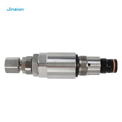 China Building Material Stores JINSION Construction Machinery Parts XD225-9 Main Safety Valve For Hyundai R225-9 for sale