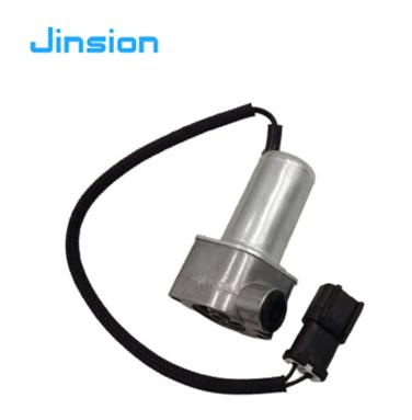 China PC200-6 JINSION Pump Solenoid Valve Main Parts PC200-6 For KOMATSU 200-6 702-21-07010 / 568-15-17210 for sale