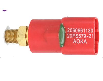 China Construction Material Shops JINSION Excavator Spare Parts Pressure Switch Sensor Electrical Switch 206-06-61130 For KOMATSU PC200-7 PC220-7 for sale