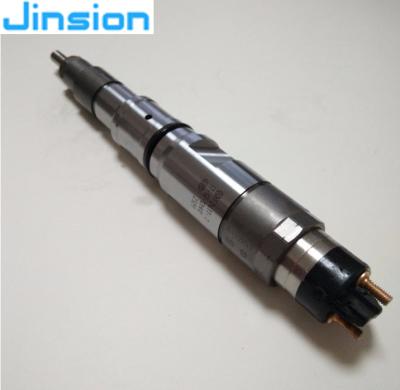 China Doosan DX300; JINSION DX300 TRUCK machinery part diesel engine common rail fuel injector 0445120040 for sale