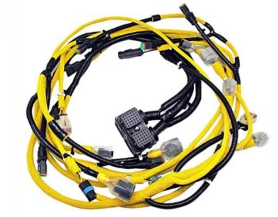 China Building Material Stores JINSION Excavator Spare Parts PC400-8 Engine Wire Harness 6251-81-9810 For Komatsu PC 450-8 6D125 for sale