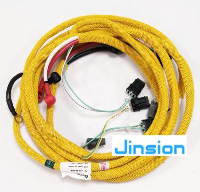 China Building Material Stores JINSION PC400LC-6 Engine Wire Harness Wholesale Excavator Spare Parts 6152-82-4110 for sale