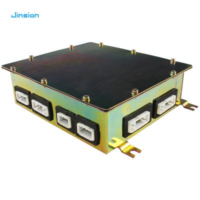 China Building Material Stores JINSION Excavator Accessories Electronic Parts For KATO 820-3 Relay Assembly Box for sale