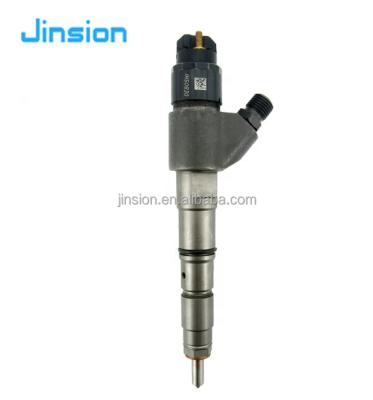 China Building material shops JINSION excavatot parts EC210 EC210B diesel fuel injector parts for Volvo D6D engine fuel injectort 20798683 for sale