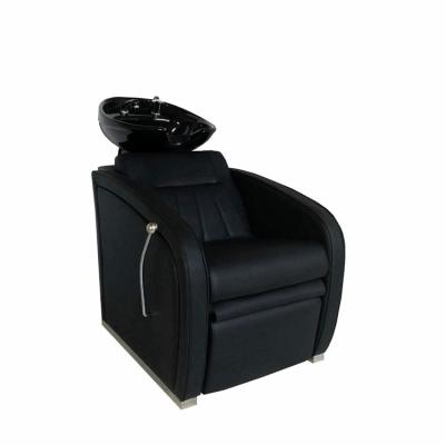 China Modern High Quality Professional Practical Comfortable Barber Shop Shampoo Chairs for sale