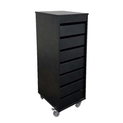 China Large Modern Wholesale Hair Salon Trolley Storage Trolley for Barber Shop for sale