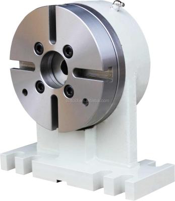 China Guangdong CNC Machining Center Disc Brake CNC Rotary Table Tailstock for sale