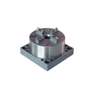 China For Type CNC Lathe D100 Good Quality Chrome Steel Pneumatic Hard Force Chuck Cnc Machine Center Use Now Tools for sale