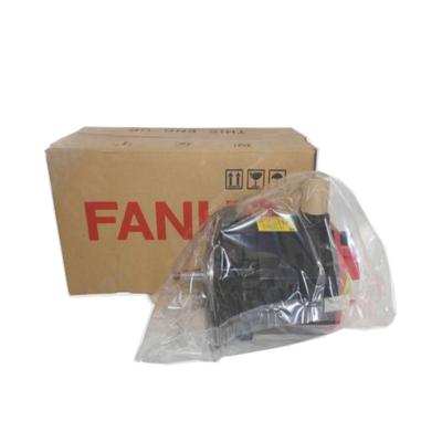 China New Original Fanuc Beta BiSc 8/3000-B A06B-2075-B107 Totally Enclosed AC Motor In Stock for sale