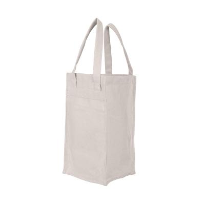 China Recyclable Luxury Woman Customize Shopping Bags Made From Recycled Materials Wholesale Reusable Wine Bags For Men Fashion Great Wine Tote Bag for sale