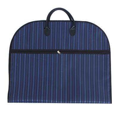 China Storage Resure Travel Garment Bag With Zipper Breathable Suit Garment Cover For Shirts Dresses Coats Garment Bag for sale