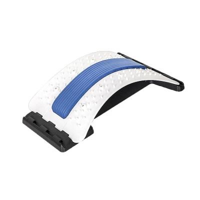 China ZG Lumbar Spine Correct Lumbar Disc Protrusion Massager Acupuncture and Magnetic Therapy Stretcher, Lying Back, Spinal Belt, Lumbar Apparatus for sale