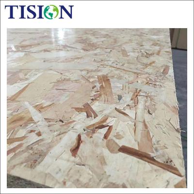 China Best selling good quality environmental protection particle board melamine laminated board/cheap chipboard/osb for furniture for sale