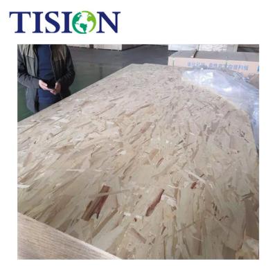 China Furnitrue Decoration Professional 4x8 OSB Manufactures In China for sale