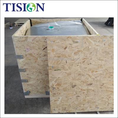 China Cheap Environmental Protection China OSB Board Packing Box for sale