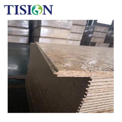 China China Furnitrue Decoration E0 Grade T&G Osb for sale