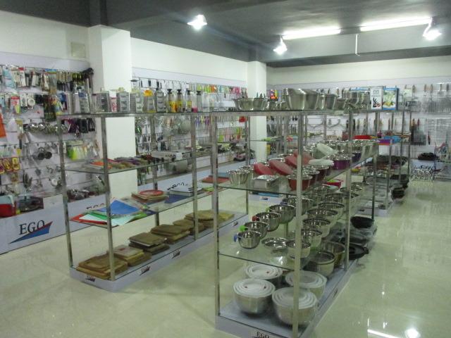 Verified China supplier - Yangjiang Jiangcheng EGO Houseware Limited