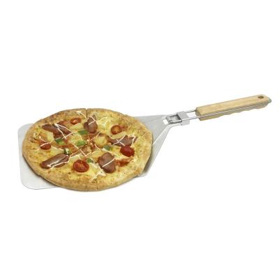 China Factory Direct Selling Stainless Steel Viable High Quality Pizza Skin Perforated Pizza Skin for sale