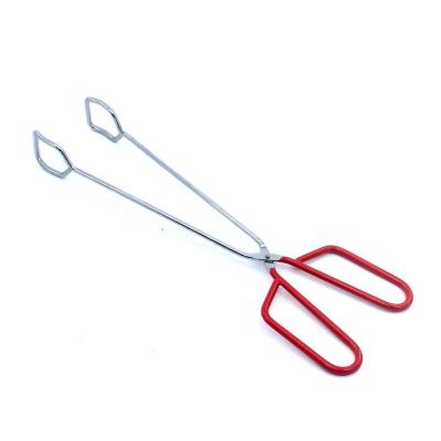 China BBQ scissors dustproof tongs for sale