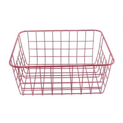 China Sustainable Wire Dishwasher Basket for sale