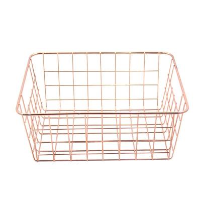 China Sustainable Storage Wire Basket for sale