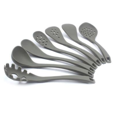 China Sustainable Silicone Kitchen Utensil Set for sale