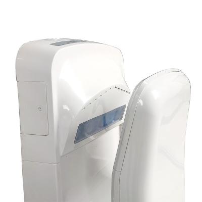 China Hotel Wall Mounted Hand Held Dryer For Hotel Automatic Spray Hand Dryer For Bathroom for sale