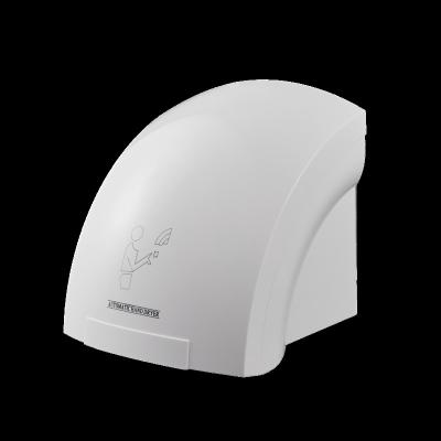 China Hotel Best Selling Touchless Automatic Wall Mounted Jet Recessed Public Hand Dryer for sale