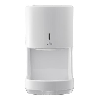 China Best Selling Hotel Automatic Motor Sensor Power Saving Bathroom Hand Dryer for Toilet for sale