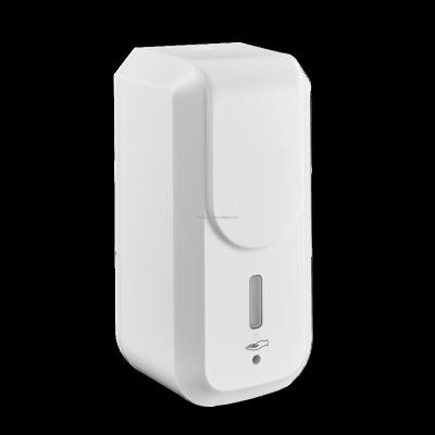 China Modern Battery Plug In Automatic Alcohol Sensor Dual Function Soap Dispenser for sale