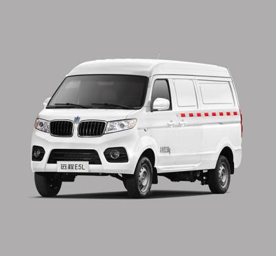 China Delivery Transportatio Electric Power Van New Energy Mini Van Truck 2.5T 41.86kWh Mini Truck for sale