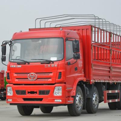 China High Quality 6X2 5.3m Wheeler 230hp 8 17 Ton Cargo Car Truck With 7810*2550*3990 for sale