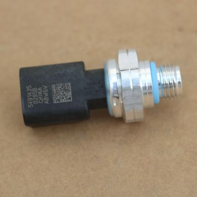 China Original New Stainless Steel Auto Spare Parts Fuel Rail Pressure Sensor C4358810 For Cars for sale