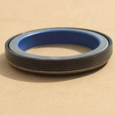 China PTFE+NBR Front Oil Seal C4890832 Diesel Engine Parts Crankshaft For Truck for sale