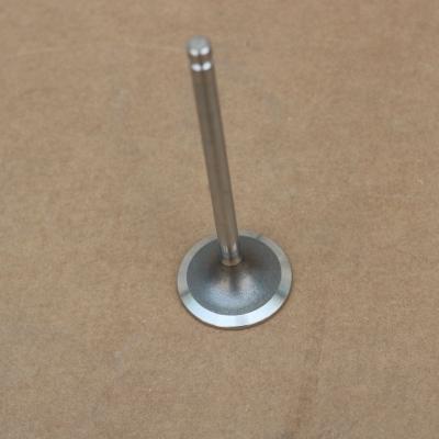 China Professional Valves 4Cr9Si2 Automobile Engine Parts Intake And Exhaust Valve 3697413 3696843 for sale