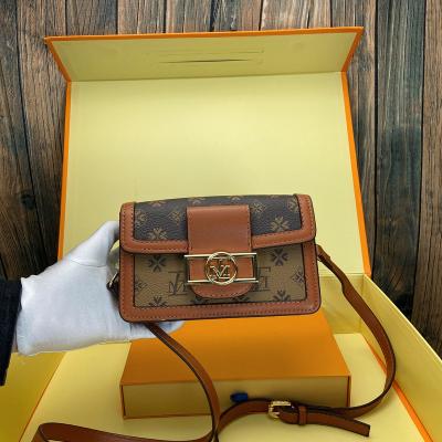 China Others 2020 Fashion New Ladies Famous Brand Leather Purses Bags Women Handbag Luxury Handbag for sale