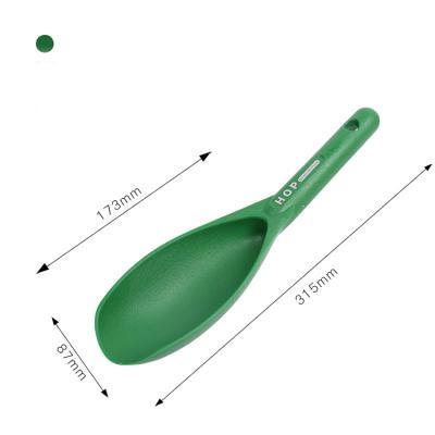 China Korean Bar Set Korean Bar Grade Wholesale Available Food Factory Cute Measuring Spoon Cute Pet Kids Plastic Ceramic Spoon for sale